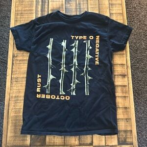 Type O Negative t-shirt - Gem